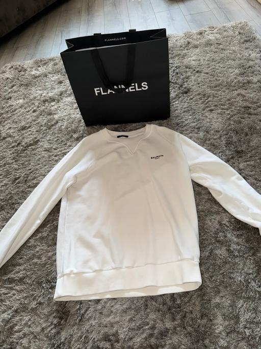 Buy & Sell Great Bridge Sandwell - Photos for Balmain jumper