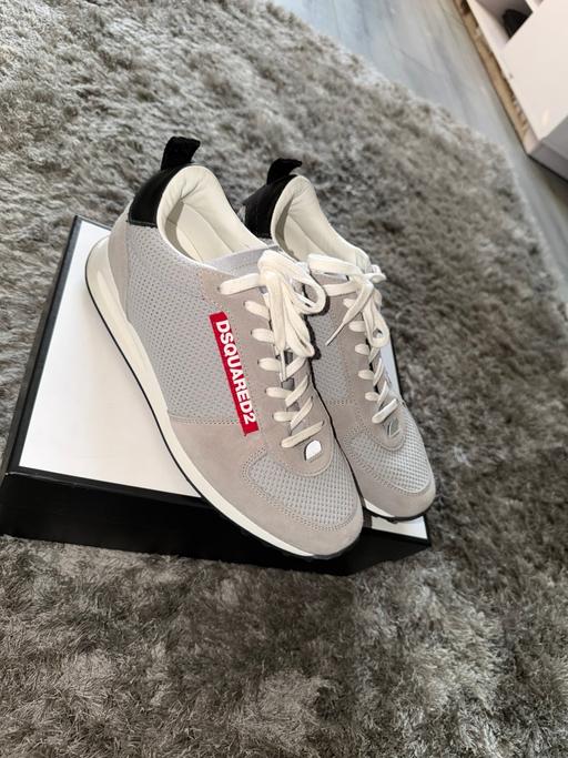 Buy & Sell Great Bridge Sandwell - Photos for Dsquared trainers