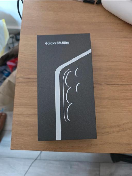 Buy & Sell Plaistow East London - Photos for S26 Ultra - Black