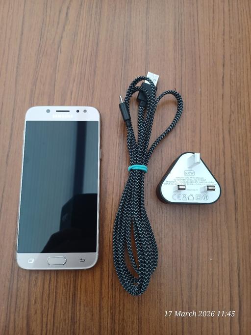 Buy & Sell Lymington New Forest - Photos for Samsung J5 Pro (Grade A Condition, Unlocked)