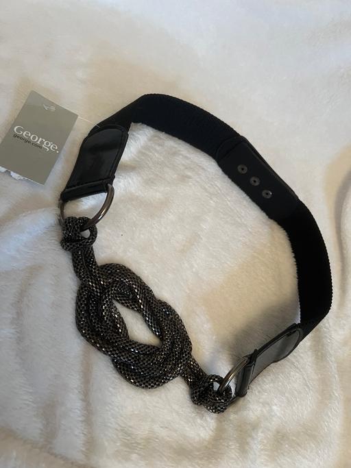 Buy & Sell Hetton-Le-Hole Sunderland - Photos for Womens Belt From George ( New )