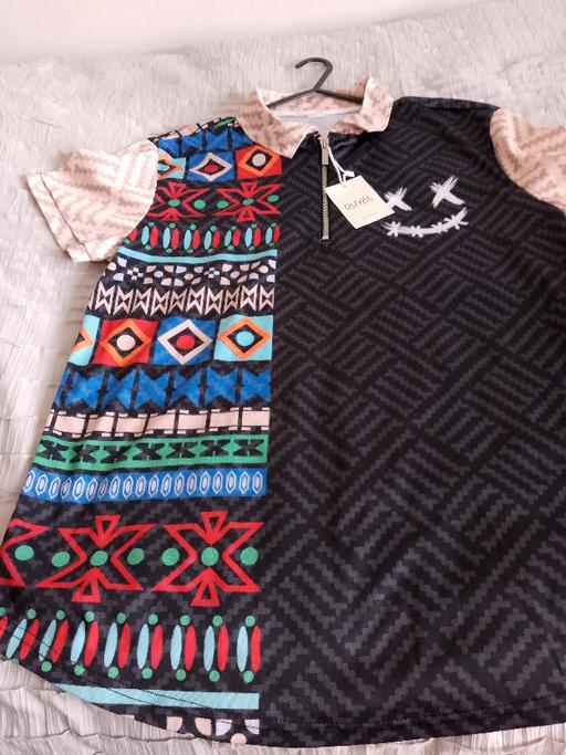 Buy & Sell Oldbury Sandwell - Photos for DUVAL mens top L