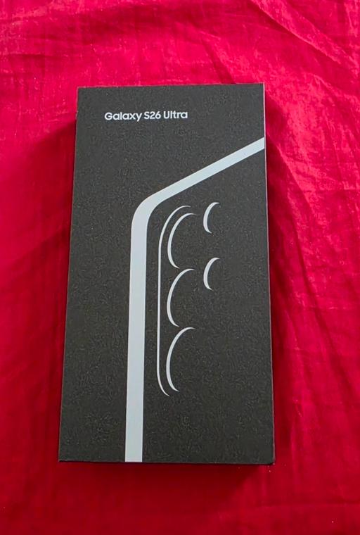 Buy & Sell Bromley by Bow East London - Photos for S26 Ultra - Sky Blue