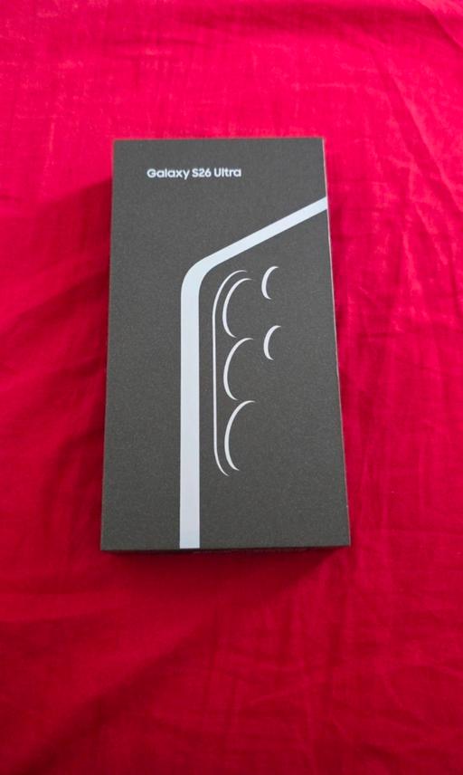 Buy & Sell Bromley by Bow East London - Photos for S26 Ultra - Black