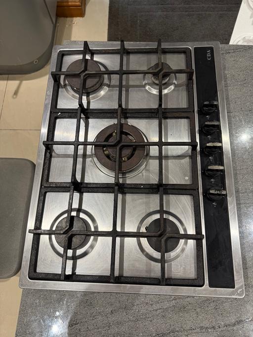 Buy & Sell Ponders End North London - Photos for CDA 5 burner gas hob