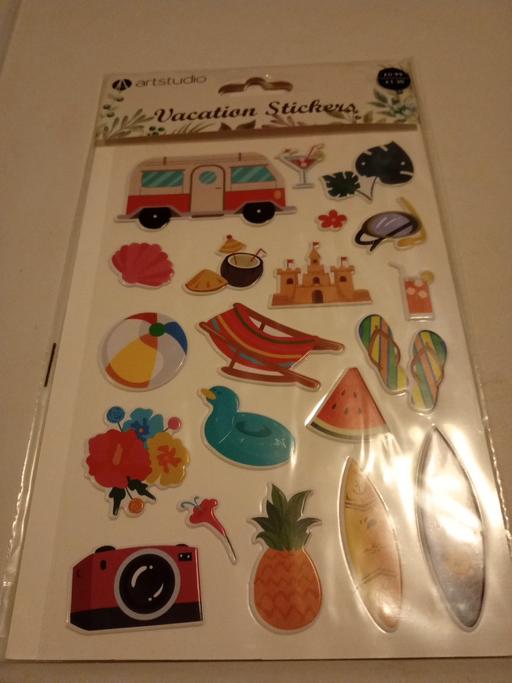 courses Horncastle East Lindsey - Photos for new pack of Vacation stickers