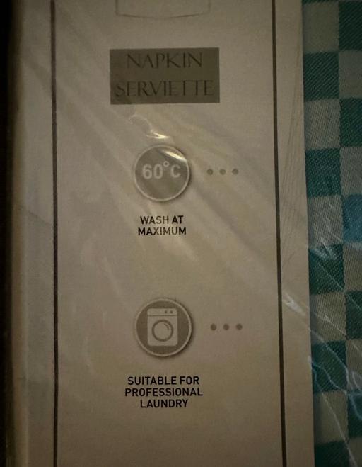 Buy & Sell Shirley Solihull - Photos for Brand new napkins x6