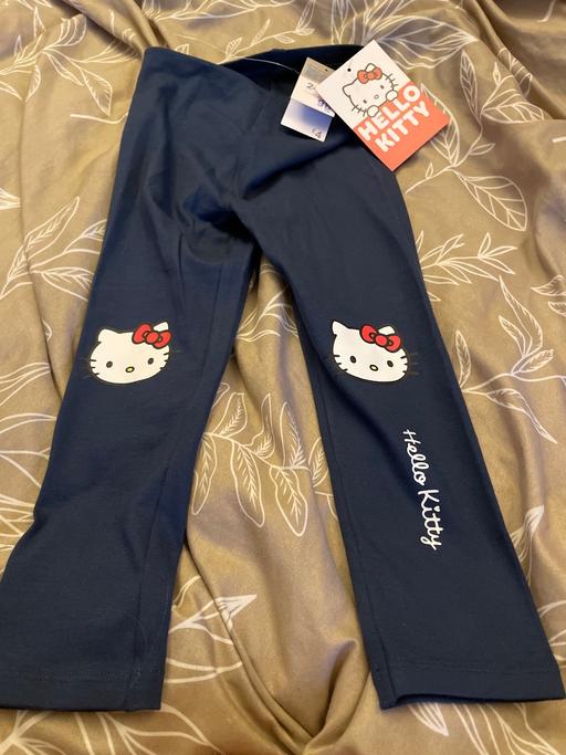 Buy & Sell Rowley Village Sandwell - Photos for Hello Kitty leggings age 2-3 years NEW