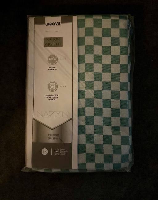 Buy & Sell Shirley Solihull - Photos for Brand new napkins x6