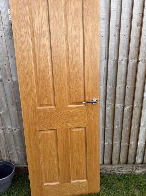 Buy & Sell Streetly Walsall - Photos for Oak door