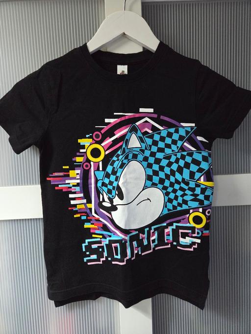 Buy & Sell Weston Point Halton - Photos for Age 7-8 F&F Sonic tshirt