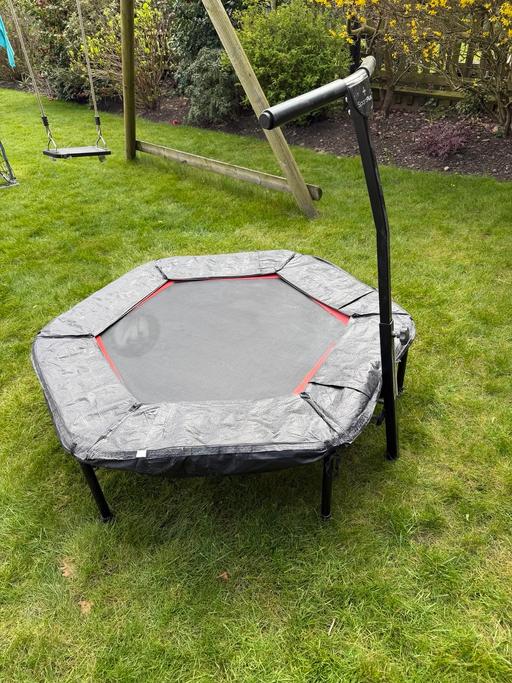 Buy & Sell Streetly Walsall - Photos for Indoor adults rebound trampoline