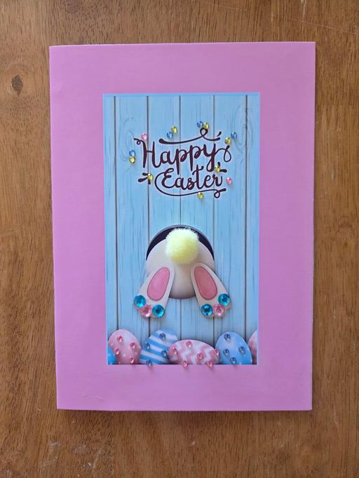 courses Westgate-on-Sea Thanet - Photos for HANDMADE EASTER CARD