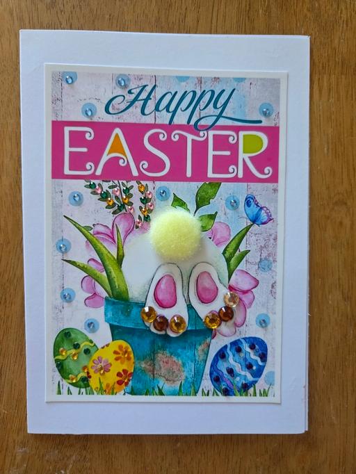 courses Westgate-on-Sea Thanet - Photos for HANDMADE EASTER CARD