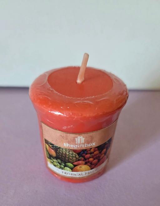 Buy & Sell Woodchurch Thanet - Photos for CANDLE (TROPICAL FRUITS)