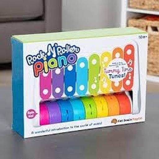 Buy & Sell Lamerton West Devon - Photos for Fat Brain Toys Rock 'N Roller Piano