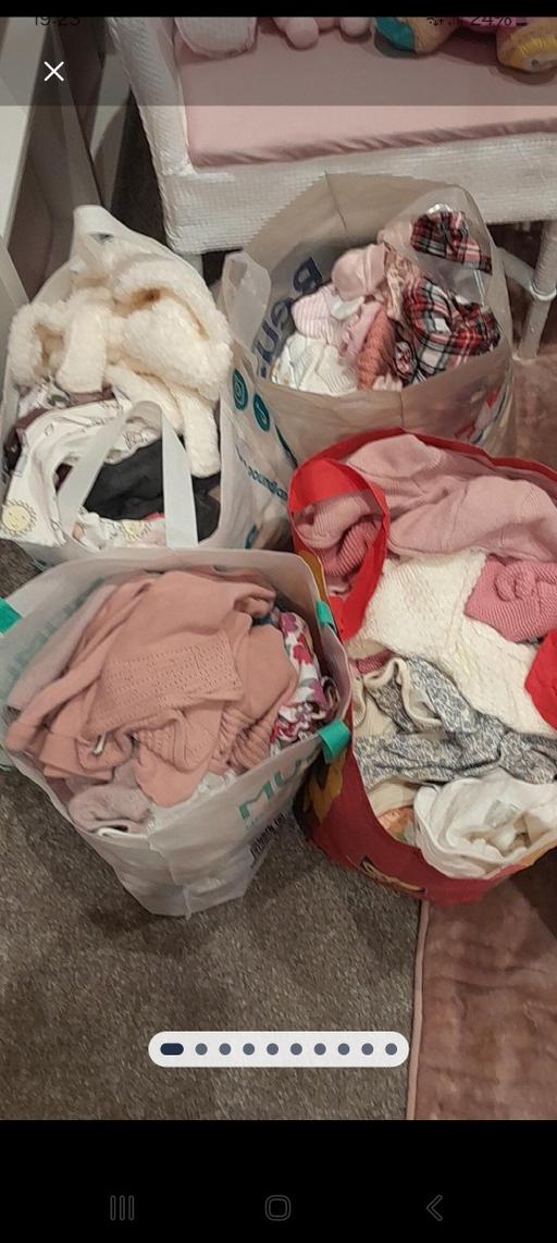 Buy & Sell Litherland Sefton - Photos for clothes bundle