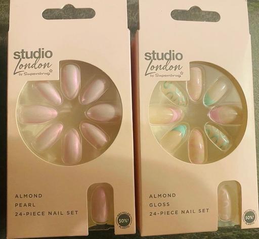 Buy & Sell Camp Hill Birmingham - Photos for 2 packs of false nails