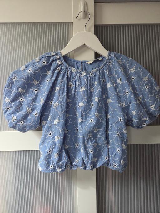 Buy & Sell Weston Point Halton - Photos for Age 9-10 GEORGE cropped top