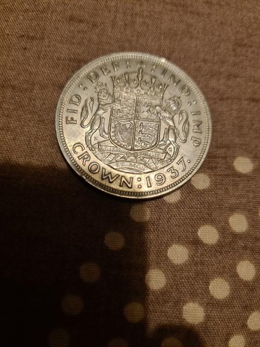 Buy & Sell Smethwick Sandwell - Photos for Silver crown coins