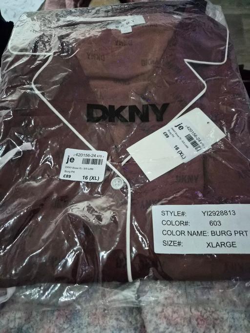 Buy & Sell Shard End Birmingham - Photos for dkny pjs