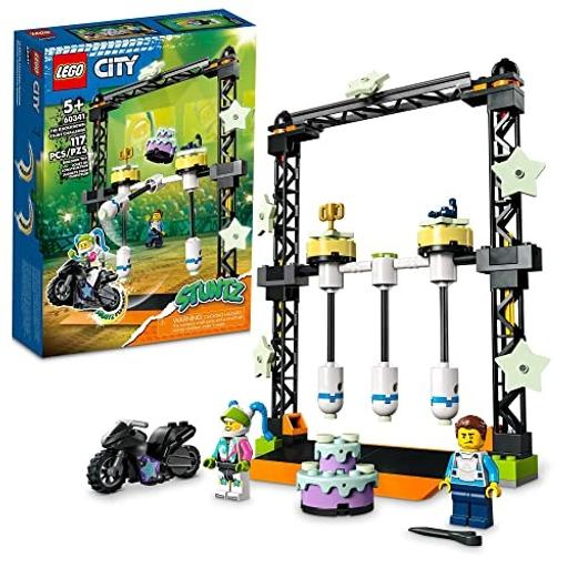 Buy & Sell Lamerton West Devon - Photos for LEGO City Stuntz the Knockdown Stunt