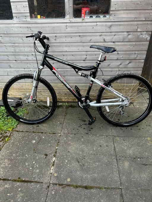 Buy & Sell Willenhall Walsall - Photos for Adult mountain bike ( APOLLO FS26S )