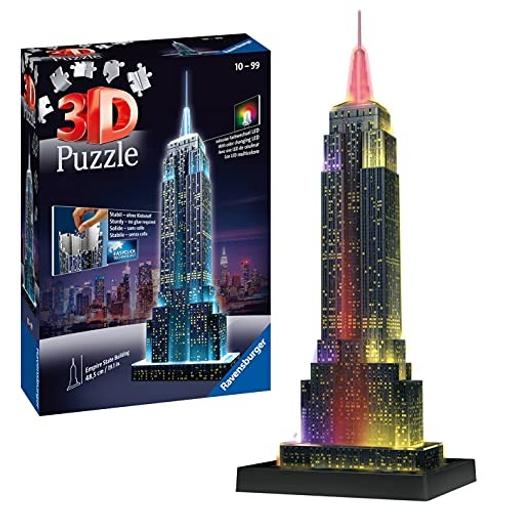Buy & Sell Lamerton West Devon - Photos for Ravensburger 3D Puzzle Empire State Building