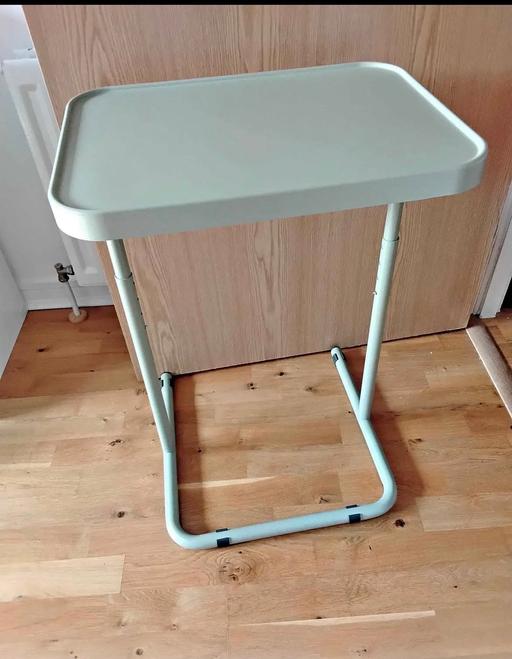 Buy & Sell Craigentinny Edinburgh - Photos for Laptop stand/side table adjustable