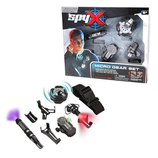 Buy & Sell Lamerton West Devon - Photos for Spy x Micro Spy Gear Set Secret Agent Playset