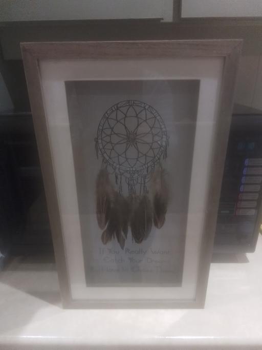 Buy & Sell Streetly Walsall - Photos for GREAT PICTURE IN FRAME READY TO HANG