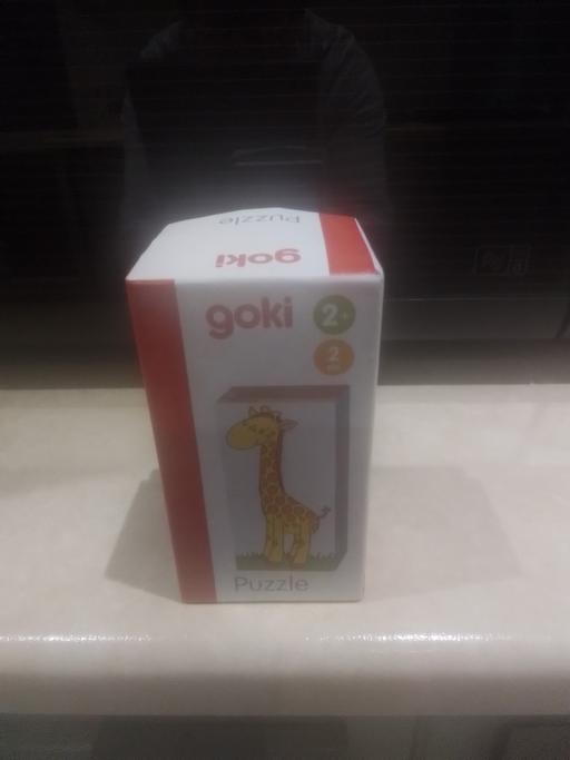 Buy & Sell Streetly Walsall - Photos for GOKI PUZZLE 2+ YEARS