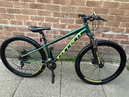 Buy & Sell Four Oaks Birmingham - Photos for Carrera vengeance 14”junior mountain bike