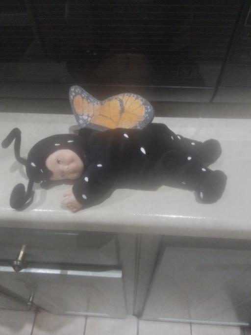 Buy & Sell Streetly Walsall - Photos for ANNE GEDDES BABY DOLL