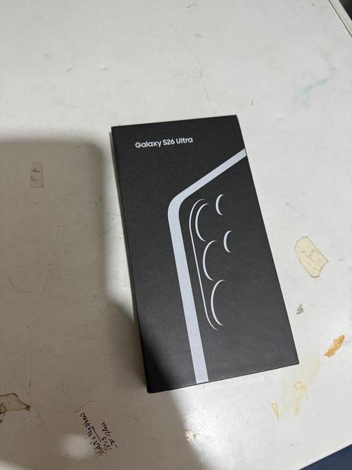 Buy & Sell Saltley Birmingham - Photos for Samsung galaxy s26 ultra 256gb unlocked NEW