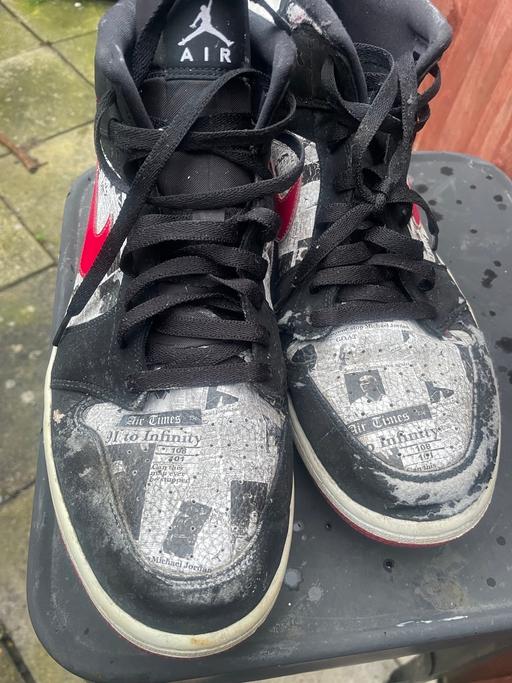 Buy & Sell Grove Park South East London - Photos for Jordan Trainers