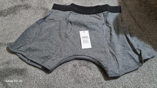 Buy & Sell Intack Hyndburn - Photos for Mens Incontinence Underwear 100% Cotton large