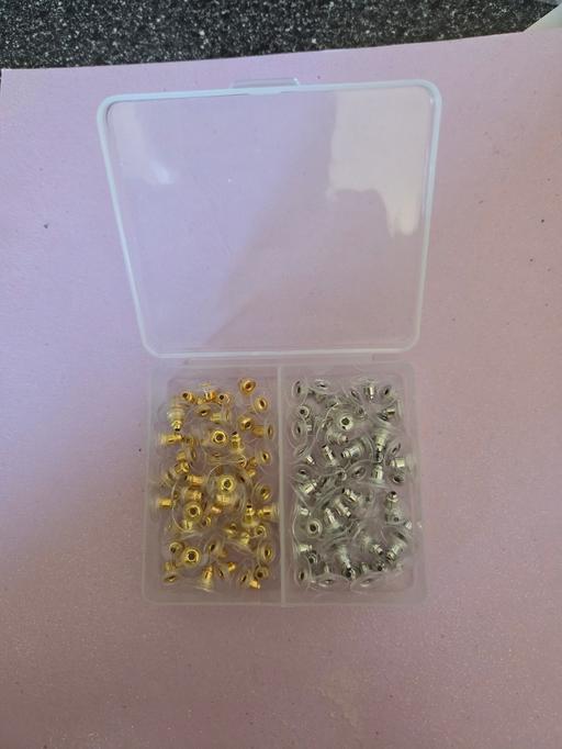 Buy & Sell Westgate-on-Sea Thanet - Photos for EARRING BACKS (NEW)