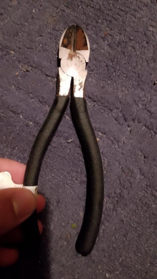 Buy & Sell Welling Bexley - Photos for Wilko side cut pliers