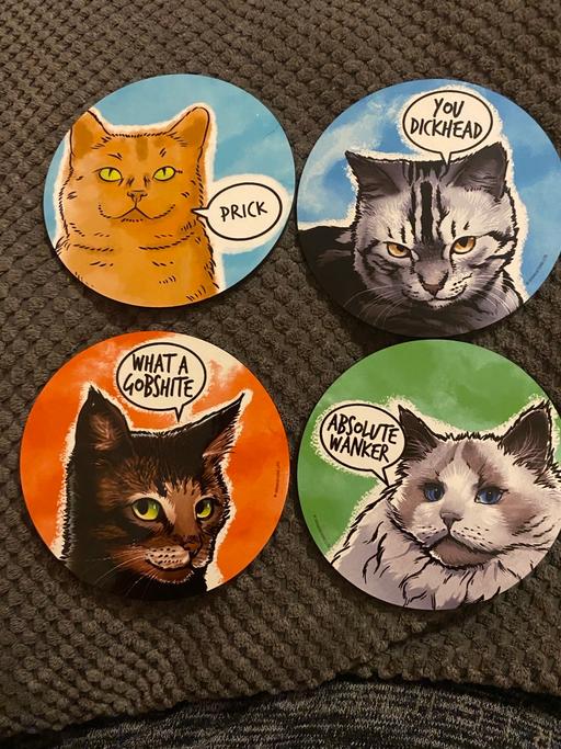 Buy & Sell North Wingfield North East Derbyshire - Photos for Coasters new