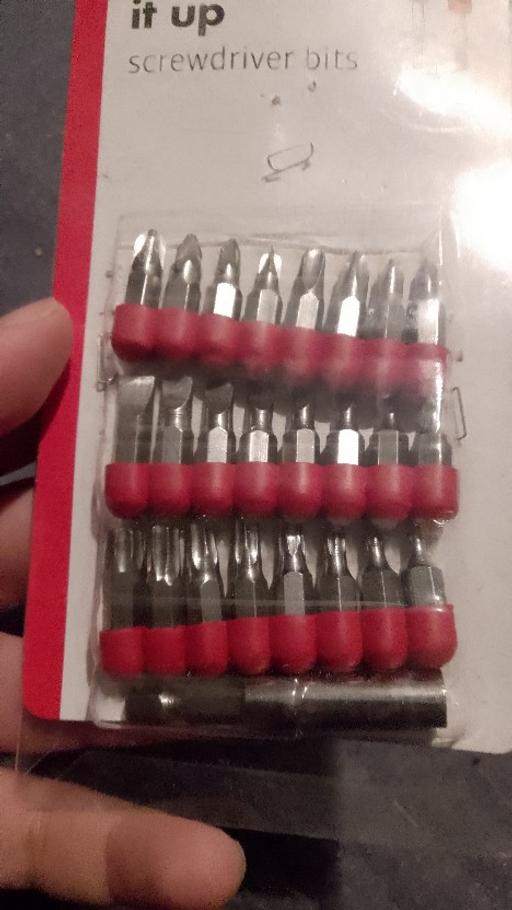 Buy & Sell Welling Bexley - Photos for screwdriver bits