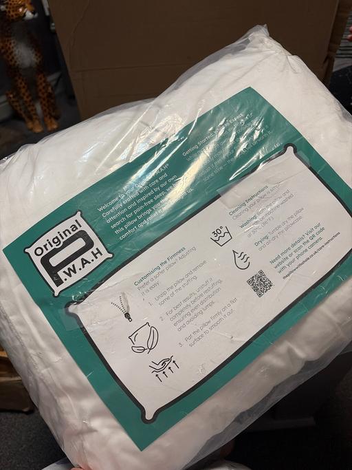 Buy & Sell Duckmanton Chesterfield - Photos for The original P.w.a.h ear pain pillow