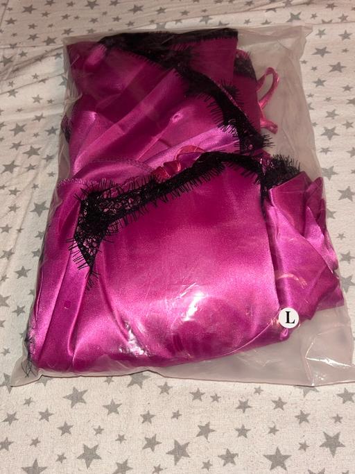 Buy & Sell Northville South Gloucestershire - Photos for Ladies silky nightwear set size L