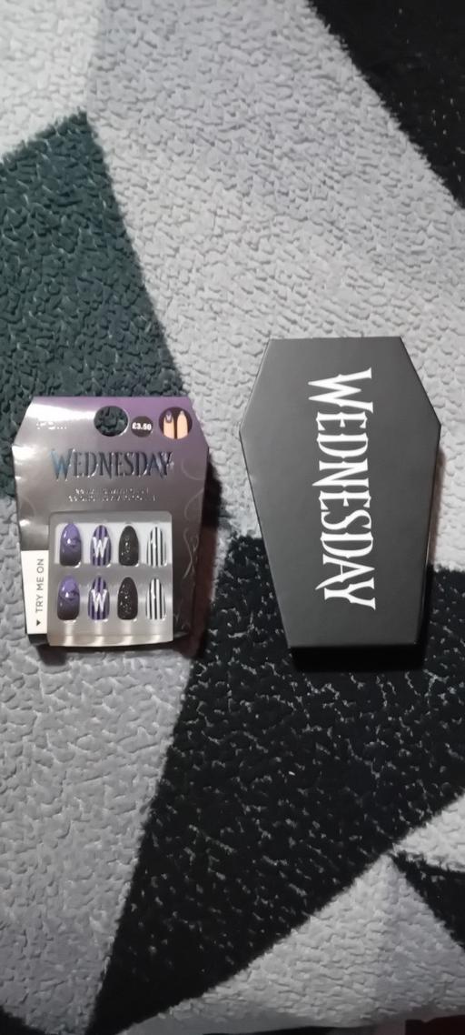 Buy & Sell Bilston Wolverhampton - Photos for brand new Wednesday nails and lip balms