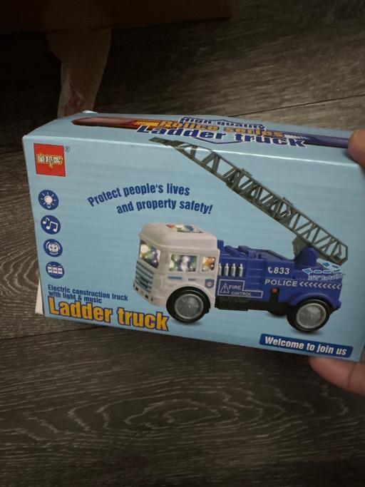 Buy & Sell Woodsetton Dudley - Photos for New ladder truck