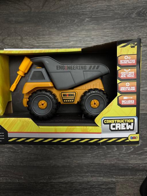 Buy & Sell Woodsetton Dudley - Photos for Construction truck