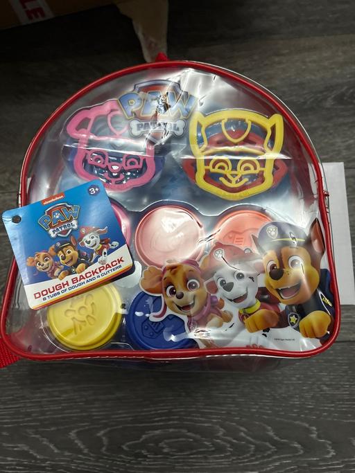 Buy & Sell Woodsetton Dudley - Photos for Paw patrol dough back pack