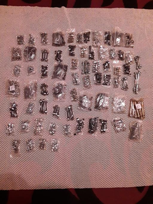 Buy & Sell Northfield Birmingham - Photos for nuts and bolts 1.5cm to 10cm