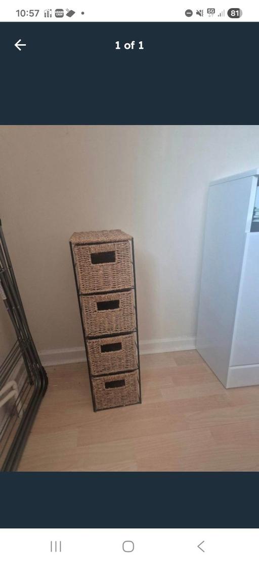 Buy & Sell Greasbrough Rotherham - Photos for Seagrass Storage Tower Unit,