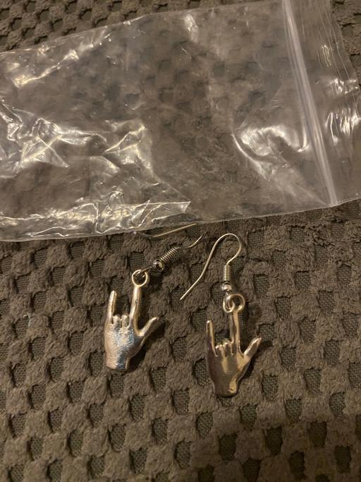 Buy & Sell North Wingfield North East Derbyshire - Photos for Earrings